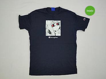 my second hand: Champion, Koszulka dla mężczyzn, rozmiar S — 2