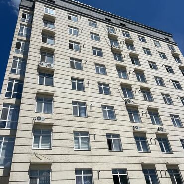 Продажа квартир: 2 комнаты, 71 м², Элитка, 6 этаж, ПСО (под самоотделку)