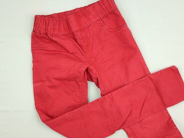 Material trousers for women, size S (EU 36)