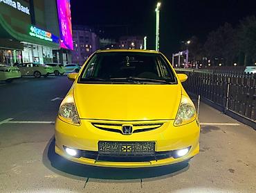 Honda Jazz: 2006 г., Хэтчбэк