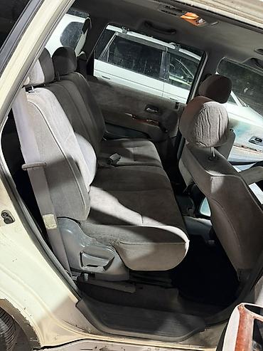 подушка одиссей: Honda Odyssey: 2001 г., Автомат, Минивэн — 3