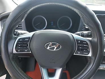 Hyundai: Hyundai Sonata: 2021 г., 2 л, Автомат, Газ, Седан — 8