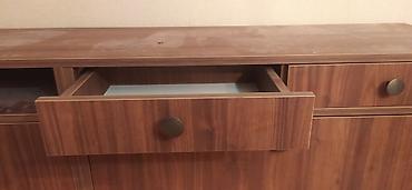Digər dolablar: Çoxfunksiyalı ağac naxışlı saxlama dolabı - Material: ağac teksturalı — 5