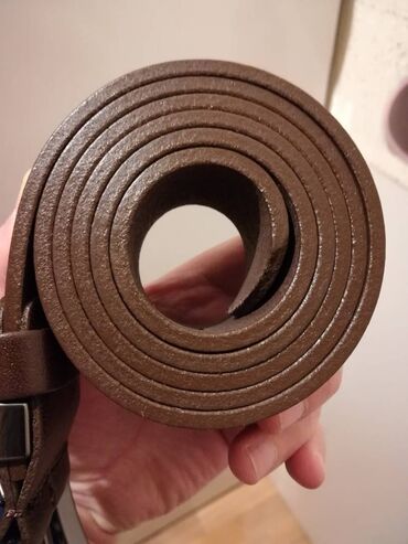 Kaiševi: Muški, Hugo Boss, Materijal: Koža — 9