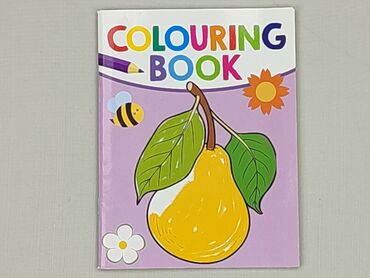 Artykuły papiernicze: Kolorowanka, stan - Idealny