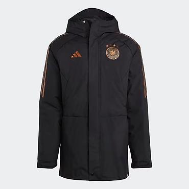 Куртки: Мужская куртка, XS, S, M, Adidas, Новый, цвет - Черный, Самовывоз, Платная доставка — 2