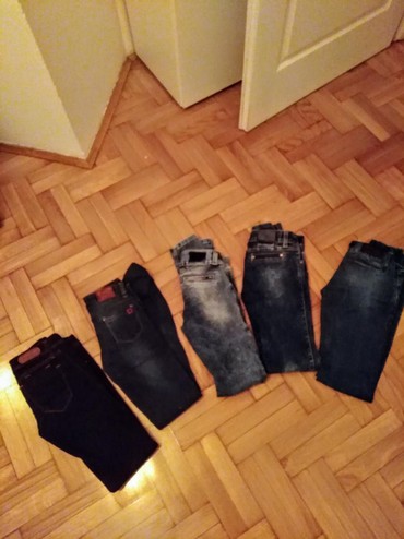 Gucci-s-wuj - Srbija: Pet pari farmerki. Sve su 27 tj odgovaraju s velicini.Prve sa slike su