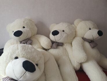 Игровые манежи: Плюшевый медведь 
150-160см