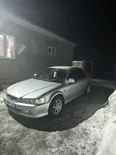Honda: Honda Accord: 2002 г., 1.8 л, Автомат, Бензин, Седан — 1