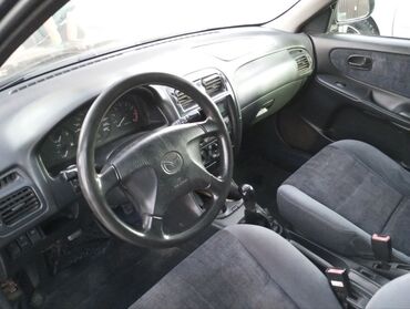 авто дэу нексия: Mazda Capella: 1998 г., 2 л, Механика, Бензин