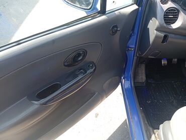 шины и диск: Daewoo Matiz: 2004 г., 1 л, Механика, Бензин, Хетчбек