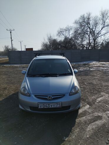 honda jazz автомобиль: Honda Fit: 2006 г., 1.3 л, Вариатор, Бензин, Хэтчбэк