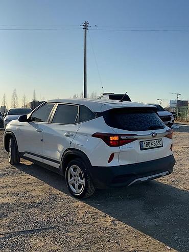 Kia: Kia Seltos: 2020 г., 1.6 л, Робот, Дизель, Кроссовер — 6