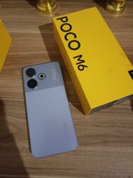 tp link fiber optic modem: Poco M6, 256 ГБ, цвет - Фиолетовый, Отпечаток пальца