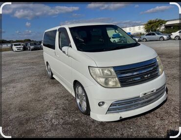 купить нива ск 5: Nissan Elgrand: 2005 г., 3.5 л, Автомат, Бензин, Минивэн