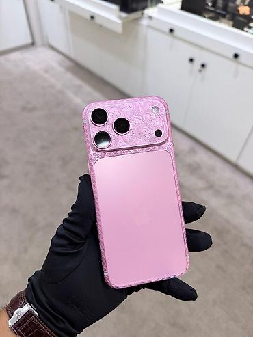 IPhone 17 Pro Max, 256 GB, Gümüşü lalafo.az -da IPhone 17 Pro Max, 256 GB, Gümüşü