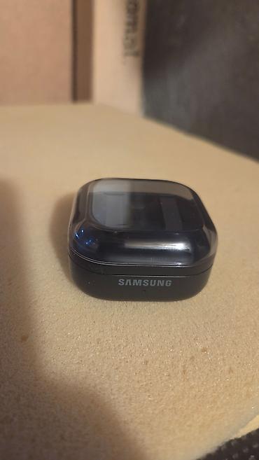 Qulaqcıqlar: Yeni Simsiz (Bluetooth) Qulaqcıqlar, Samsung, rəng - Qara — 1
