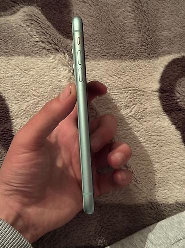 Apple iPhone: IPhone 11, Новый, 128 ГБ, Зеленый, 75 % — 9