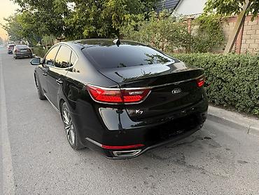 deepal so7: Kia K7: 2018 г., 3 л, Автомат, Газ, Седан — 3