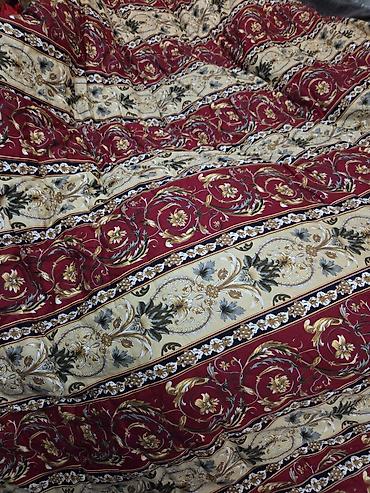 Текстиль: Yorğan dəsti – 1.60 × 2.10 - Ölçü: 1.60 × 2.10 (yazı üzərində — 2