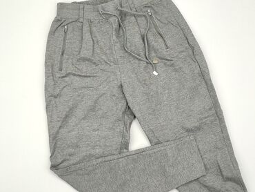 levis t shirty szare: Sweatpants, XL (EU 42), condition - Good