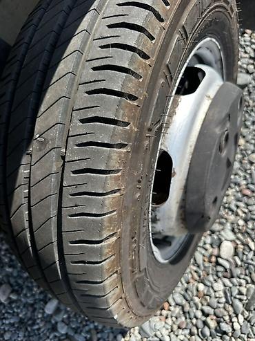 поворотник на одиссей: Грузовик, Mercedes-Benz, Дубль, 5 т, Б/у — 5