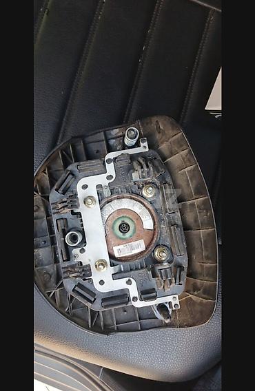 sinler ve diskler type 1: Məhsul: Sükan hava yastığı (SRS Airbag) modulu – Saipa/Pars brendi — 1