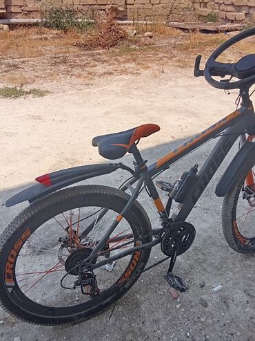 продать велосипед: Dağ velosipedi Kross, 26"