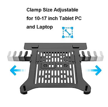 Elektronika: NB Ergonomic FP-2 (North Bayou), noutbuku monitor qollarına — 2