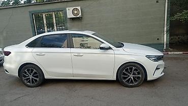аренда volvo: Сдаю Geely, Долгосрочно, Без водителя, | Залог, Водительские права — 5
