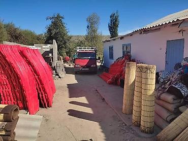 Продажа юрт: Продажа юрты, Каркас Деревянный, 65 баш, Диаметр: 5 метров — 12