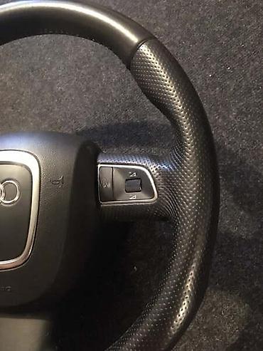 ugao od 90 stepeni: VOLAN AIR BAG ZA AUDI A6, A3, A4 . OD 2004. DO 2013. GOD. | — 3