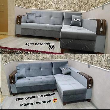divan gəncə: Künc divan, Yeni, Açılan, Bazalı — 1
