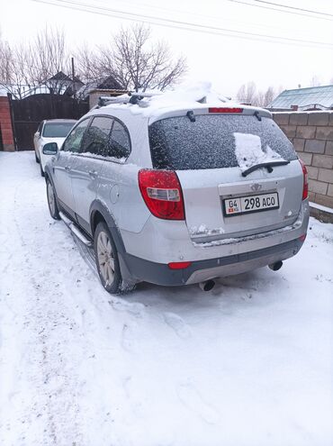 Daewoo: Daewoo Winstorm: 2010 г., 2 л, Автомат, Дизель, Хэтчбэк