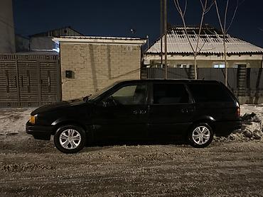 Volkswagen: Volkswagen Passat Variant: 1990 г., 1.8 л, Механика, Бензин, Универсал at lalafo.kg — 5 Volkswagen: Volkswagen Passat Variant: 1990 г., 1.8 л, Механика, Бензин, Универсал — 5