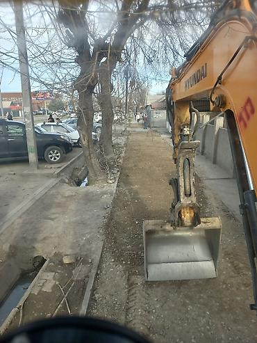 Услуги экскаватора: Экскаватор | Выкорчевывание пней, Траншеи, Котлованы — 7