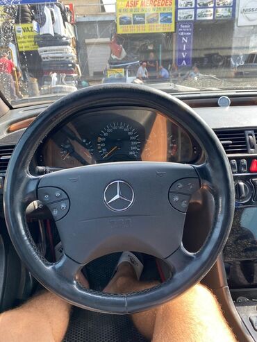 титановые диски на мерседес спринтер: Multirul, Mercedes-Benz, w202 w210, 2001 il, Taxta, İşlənmiş, Pulsuz çatdırılma