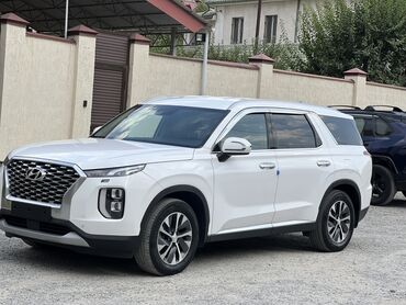 корейские автомашины: Hyundai Palisade: 2020 г., 2.2 л, Автоматические, Дизель, Кроссовер