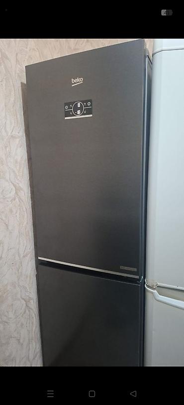 televizor islenmis: İşlənmiş 2 qapılı Beko Soyuducu Satılır, rəng - Boz — 2