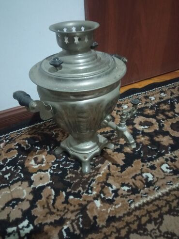 samovar satisi: İşlənmiş Elektrik Samovar, 3 l