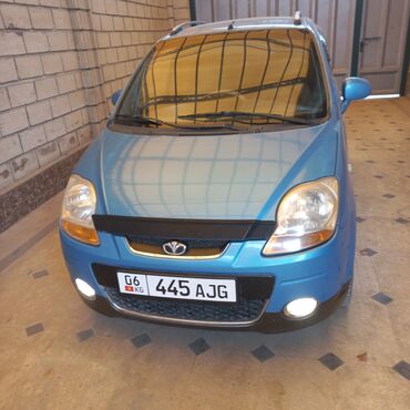 Chevrolet: Chevrolet Spark: 2005 г., 0.8 л, Механика, Бензин, Седан — 9