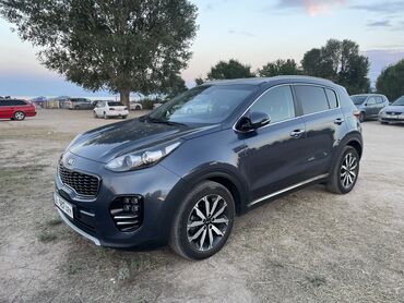 максима j30: Kia Sportage: 2018 г., 1.7 л, Робот, Дизель, Кроссовер