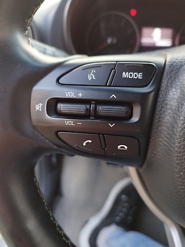 Kia: Kia Morning: 2017 г., Автомат, Хэтчбэк — 6