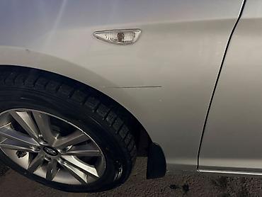 задняя дверь соната: Hyundai Sonata: 2016 г., 2 л, Автомат, Газ, Седан — 4