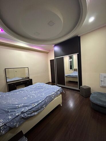 Günlük kirayə mənzillər: 3 otaqlı — 15