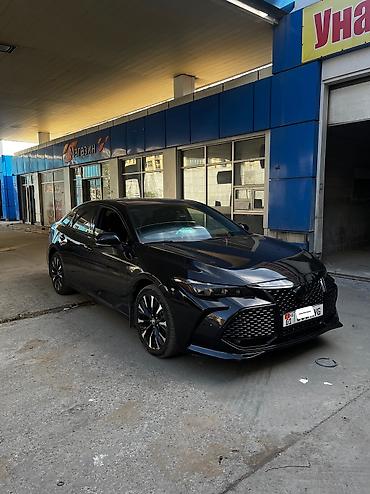 avalon 2017: Toyota Avalon: 2020 г., 2.5 л, Автомат, Гибрид, Седан — 1