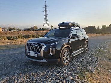 авто сатып алам: Hyundai Palisade: 2019 г., 2.2 л, Автомат, Дизель, Кроссовер — 9