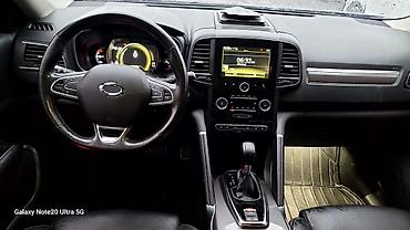Renault: Renault QM6: 2019 г., Кроссовер — 13