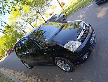 testeri napona: Opel Meriva 1.6, 2008.god, registrovana je do marta 2027,nove prednje — 2