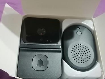 mini dv kamera: Mini Doorbell – video kamerali ağıllı qapı zəngi Xüsusiyyətlər: - — 1
